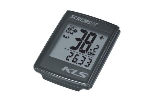 Licznik KELLYS SCREENSHOT przewodowy na Arena.pl