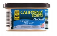 puszka zapachowa california scents - newport. new car 42g - bis 34-008