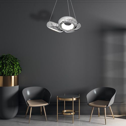 LAMPA WISZĄCA MERCURIO 36W LED na Arena.pl