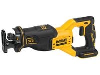 PIŁA SZABLASTA AKUMULATOROWA 18V XR 0*AH - DW DCS382N