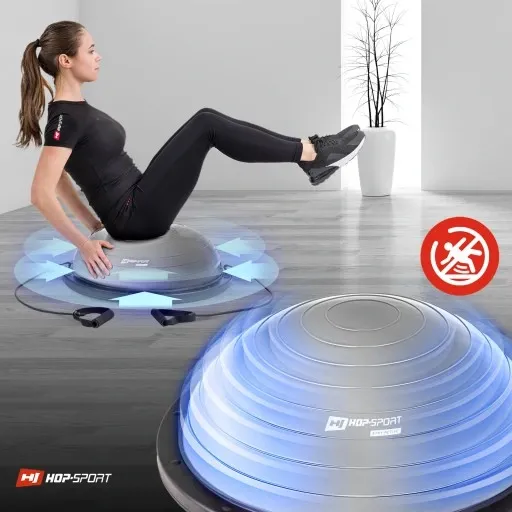 Trener równowagi platforma piłka do balansowania zdjęcie 2