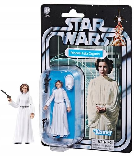 STAR WARS F9785 Figurka Leia Organa 9,5 cm A New Hope na Arena.pl