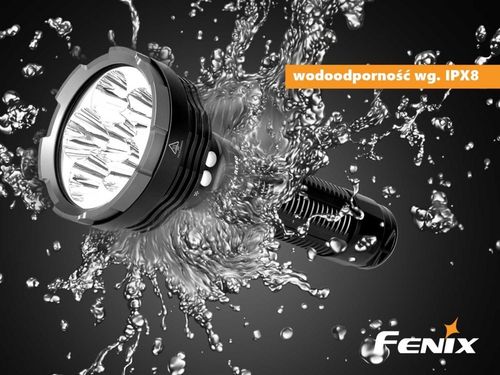 Latarka diodowa Fenix RC40 na Arena.pl