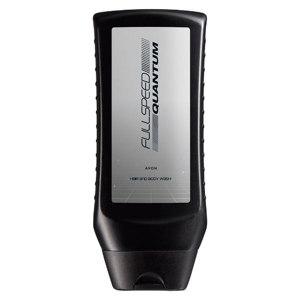 Avon Full Speed Quantum Żel do ciała włosów 250ml zdjęcie 1
