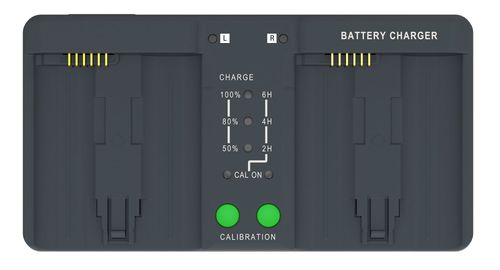 Ładowarka dwukanałowa Newell BC-18B do akumulatorów EN-EL18 do Nikon na Arena.pl