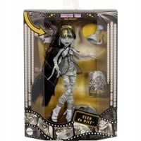 LALKA MONSTER HIGH REEL DRAMA Cleo De Nile+ wąż Hissette