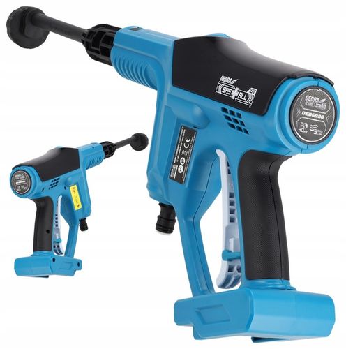 MYJKA CIŚNIENIOWA DEDRA SAS+ALL 18V Wąż 5m 40bar Lekka AKUMULATOROWA na Arena.pl