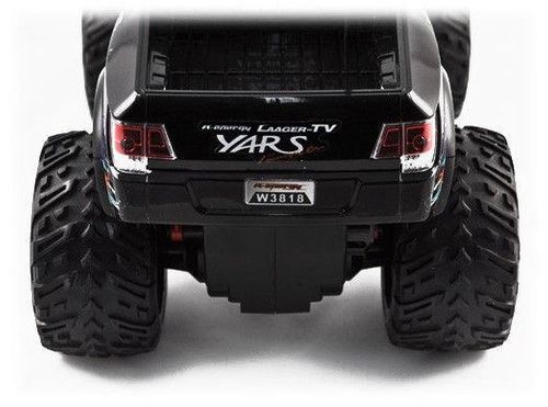 Rampage 1:12 - Czerwony na Arena.pl