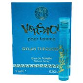 Versace Dylan Turquoise EDT 1ml
