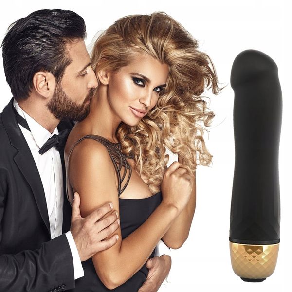 Luksusowy wibrator dla kobiet. Mały rozmiar. zdjęcie 4