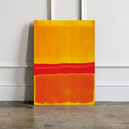 Plakat rothko obrazy plakaty 80x120 cm na Arena.pl