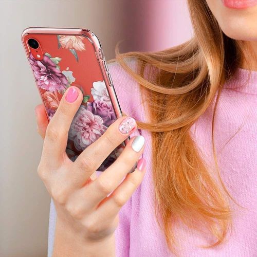SPIGEN CIEL IPHONE XR ROSE FLORAL na Arena.pl