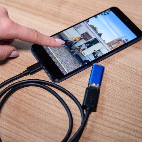 Unitek Adapter USB-C (M) do USB-A (F) 10Gbps 60 W zdjęcie 5