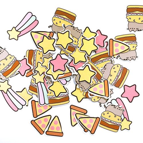 Konfetti Pusheen – 60 szt na Arena.pl