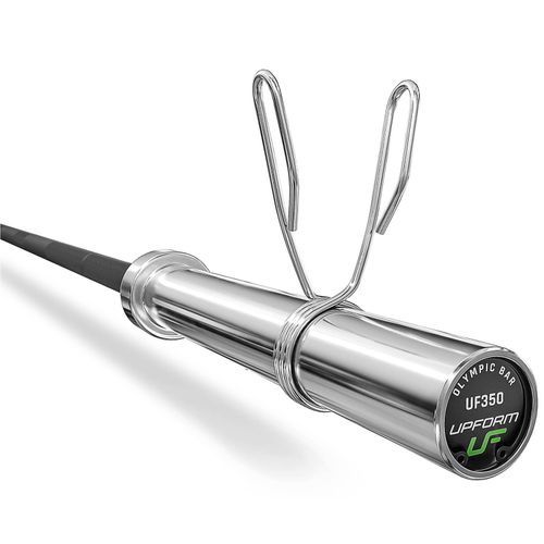Gryf olimpijski 220 cm 350 kg Professional UF350 – UpForm na Arena.pl