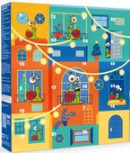 Kalendarz adwentowy Bob Snail 97g