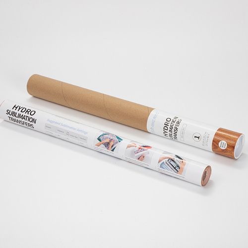 Folia do hydrosublimacji Craft Express - Brown Wood Texture na Arena.pl