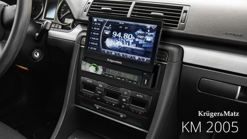 Radio samochodowe Kruger&Matz KM 2005 na Arena.pl