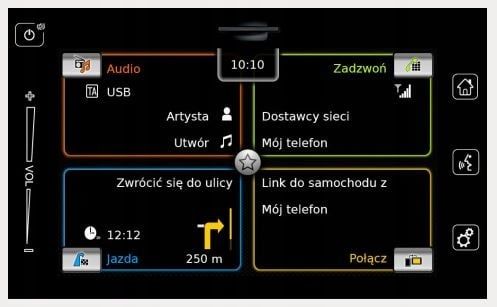MAPA KARTA SUZUKI SLDA 2023 VITARA IGNIS RADARY zdjęcie 3