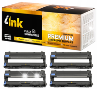4x BĘBEN DO BROTHER DR-241CL DCP-9020CDW HL-3140CW