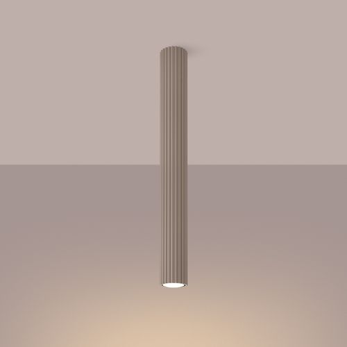 Plafon KARBON 60 taupe na Arena.pl