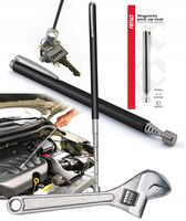 CHWYTAK MAGNETYCZNY MAGNES TELESKOPOWY DŁUGI MOCNY