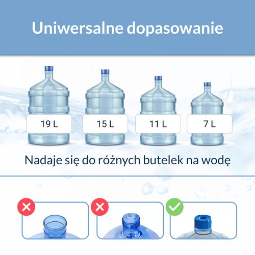 DOZOWNIK DO WODY ViO E22 - ELEKTRYCZNA POMPKA Z WYŚWIETLACZEM CYFROWYM na Arena.pl