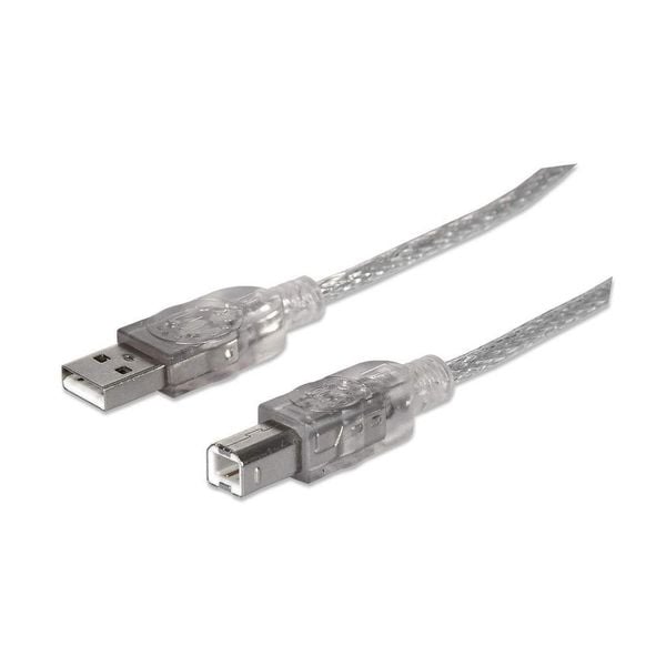 Manhattan Hi-Speed USB 2.0 Device Cable zdjęcie 1