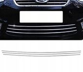 FORD GALAXY MK II WA6 - Listwy CHROM GRILL atrapa