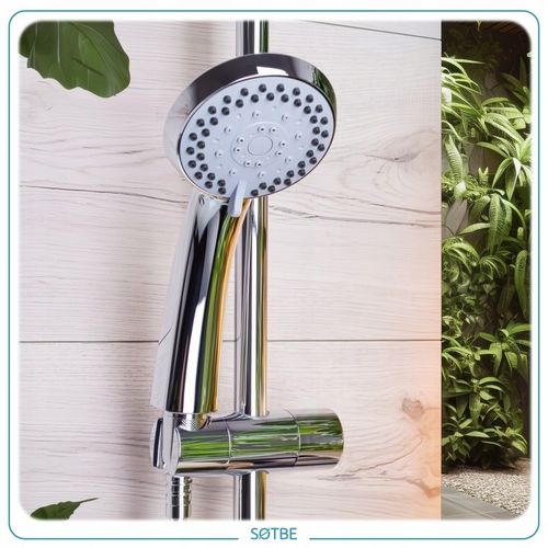 Słuchawka 5 funkcji do wanny prysznica delikatna SOTBE TVA LARK-SOHE-2 na Arena.pl