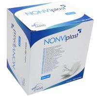 Plaster włókninowy z opatrunkiem 8 cm x 5 m