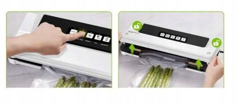 BonsenKitchen VS2000 Zgrzewarka próżniowa na Arena.pl