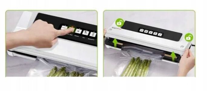 BonsenKitchen VS2000 Zgrzewarka próżniowa zdjęcie 4