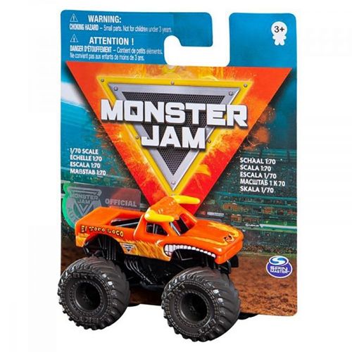 Auto Monster Jam Mix na Arena.pl