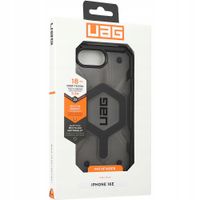 ETUI UAG URBAN ARMOR GEAR PATHFINDER CLEAR DO IPHONE 16E MAGSAFE ASH CASE