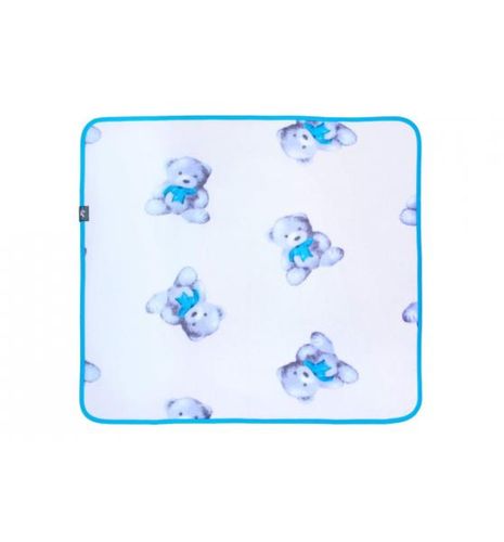 Kocyk Polarowy Miś na Arena.pl