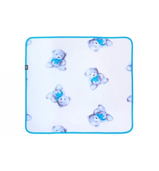 Kocyk Polarowy Miś zdjęcie 3