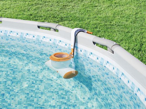 Pompa filtrująca ze skimerem Skimatic Bestway 58462 na Arena.pl