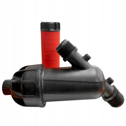 FILTR ANTYPIASKOWY DYSKOWY DO POMPY HYDROFORU 1" na Arena.pl