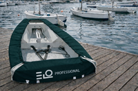 Pokrowiec do łódki Optimist dolny . ELO Professional