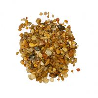 ŻWIR FRAKCJA 2-8MM WOREK 25KG KWARCOWY PŁUKANY NATURALNY DO OGRODU