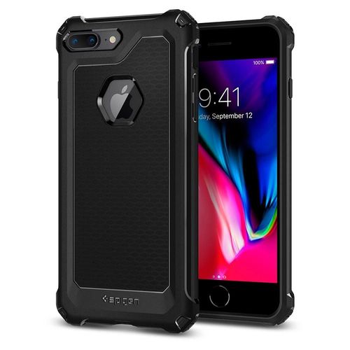 SPIGEN RUGGED ARMOR EXTRA IPHONE 7/8 PLUS BLACK na Arena.pl