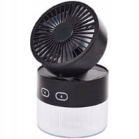 Wentylator stołowy Nor-tec MIST FAN CZARNY