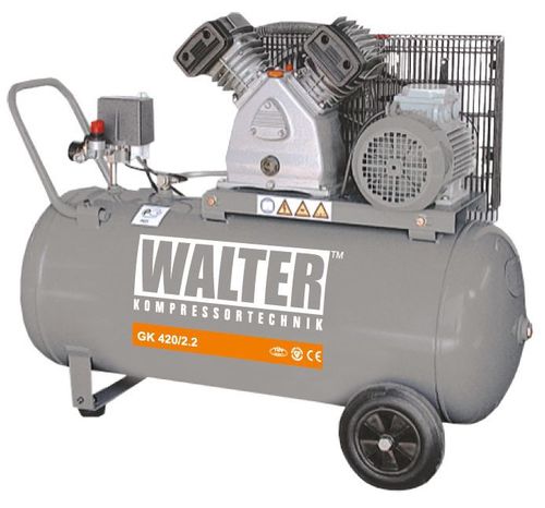 Kompresor sprężarka WALTER GK 420-2.2/100 na Arena.pl