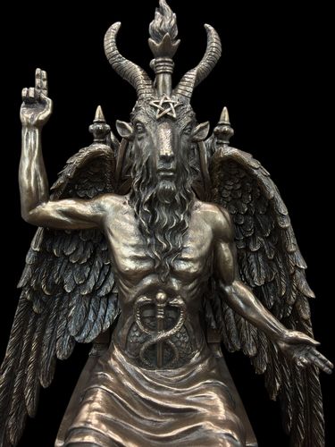 SIEDZĄCY BAPHOMET VERONESE WU77866A1 na Arena.pl