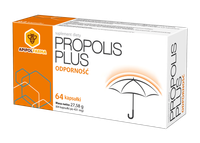 Propolis Plus 64kap ODPORNOŚĆ