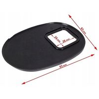 Uszczelka anteny dachowej GPS Opel Vectra C Signum