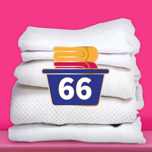 Żel do prania tkanin białych i jasnych 66 prań 2L NanoWash Universal PINKY na Arena.pl