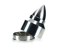 młynek metalowy bullet 3-częściowy 4cm