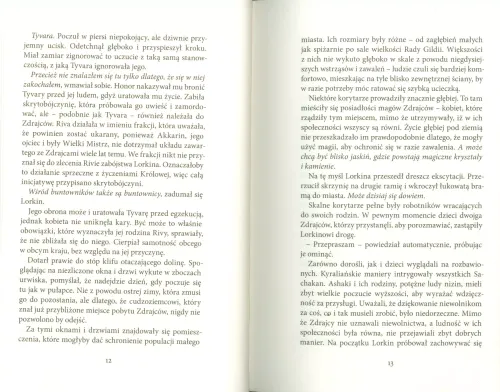 Trylogia Zdrajcy. Tom 2. Łotr na Arena.pl